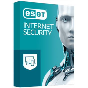 ESET Internet Security (licencja elektroniczna)