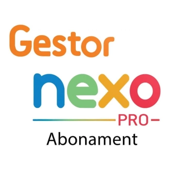 Abonament Gestor Nexo Pro
