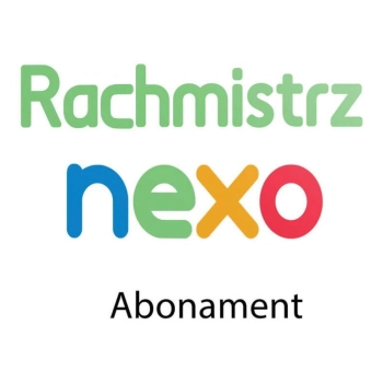 Abonament Rachmistrz Nexo