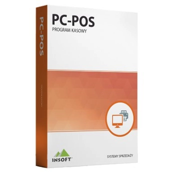 PC-POS 7 (licencja elektroniczna), Oprogramowanie Insoft