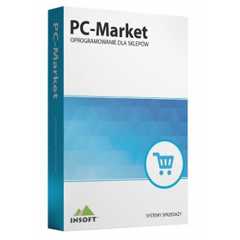 PC-Market (licencja elektroniczna), Oprogramowanie Insoft