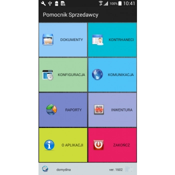 Pomocnik Sprzedawcy dla Subiekt GT na system Android